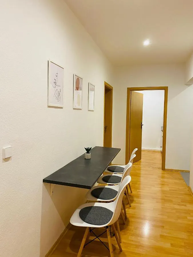 Homestay Modern & Cozy Rooms Leipzig-Gohlis Germany