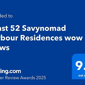 Coast 52 Savynomad Harbour Residences Wow Views Valletta