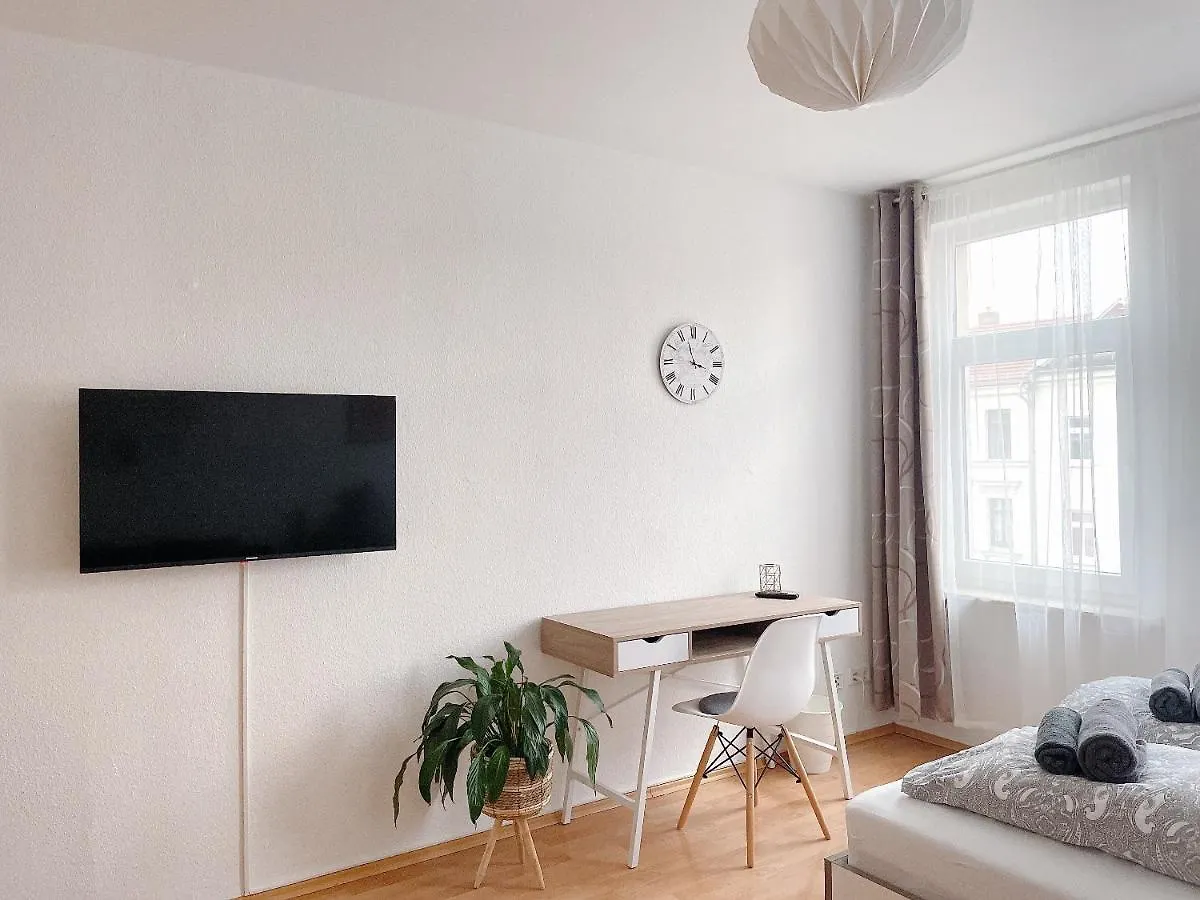 Homestay Modern & Cozy Rooms Leipzig-Gohlis