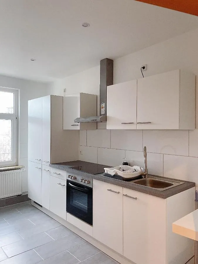 Homestay Modern & Cozy Rooms Leipzig-Gohlis Germany