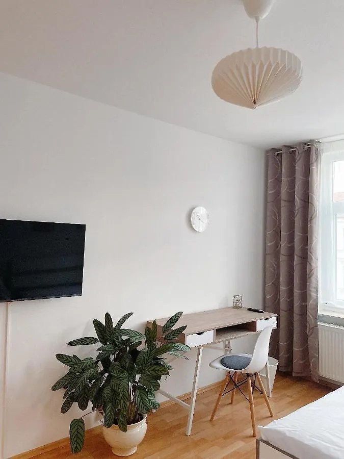 Modern & Cozy Rooms Leipzig-Gohlis Homestay Leipzig