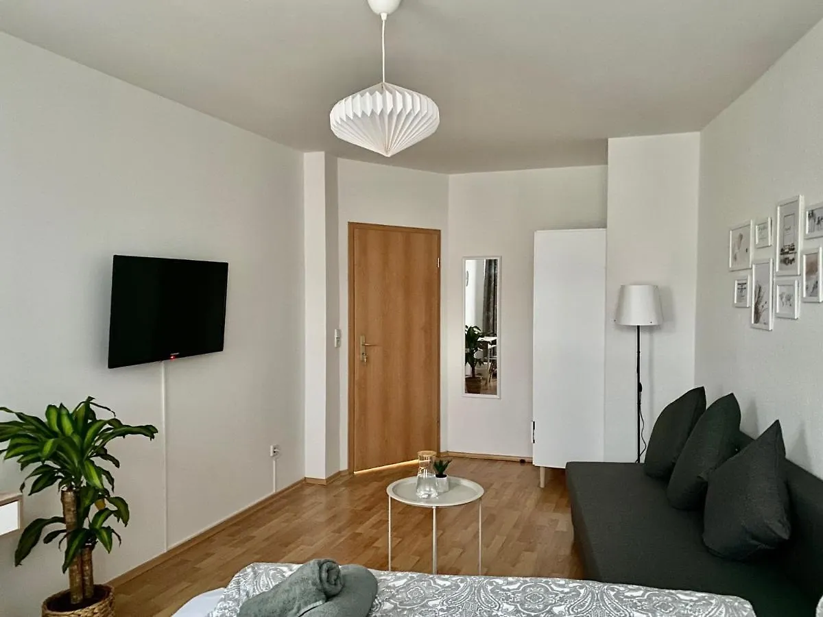 Modern & Cozy Rooms Leipzig-Gohlis 0*, Leipzig Germany