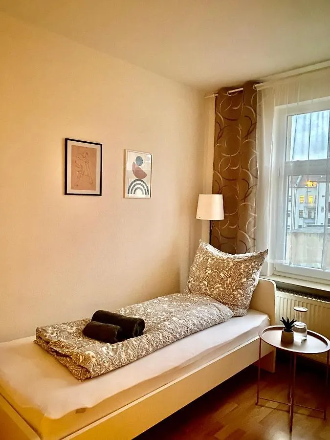 Modern & Cozy Rooms Leipzig-Gohlis Germany