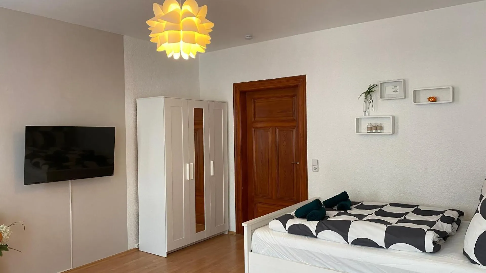 Modern & Cozy Rooms Leipzig-Gohlis 0*, Leipzig Germany