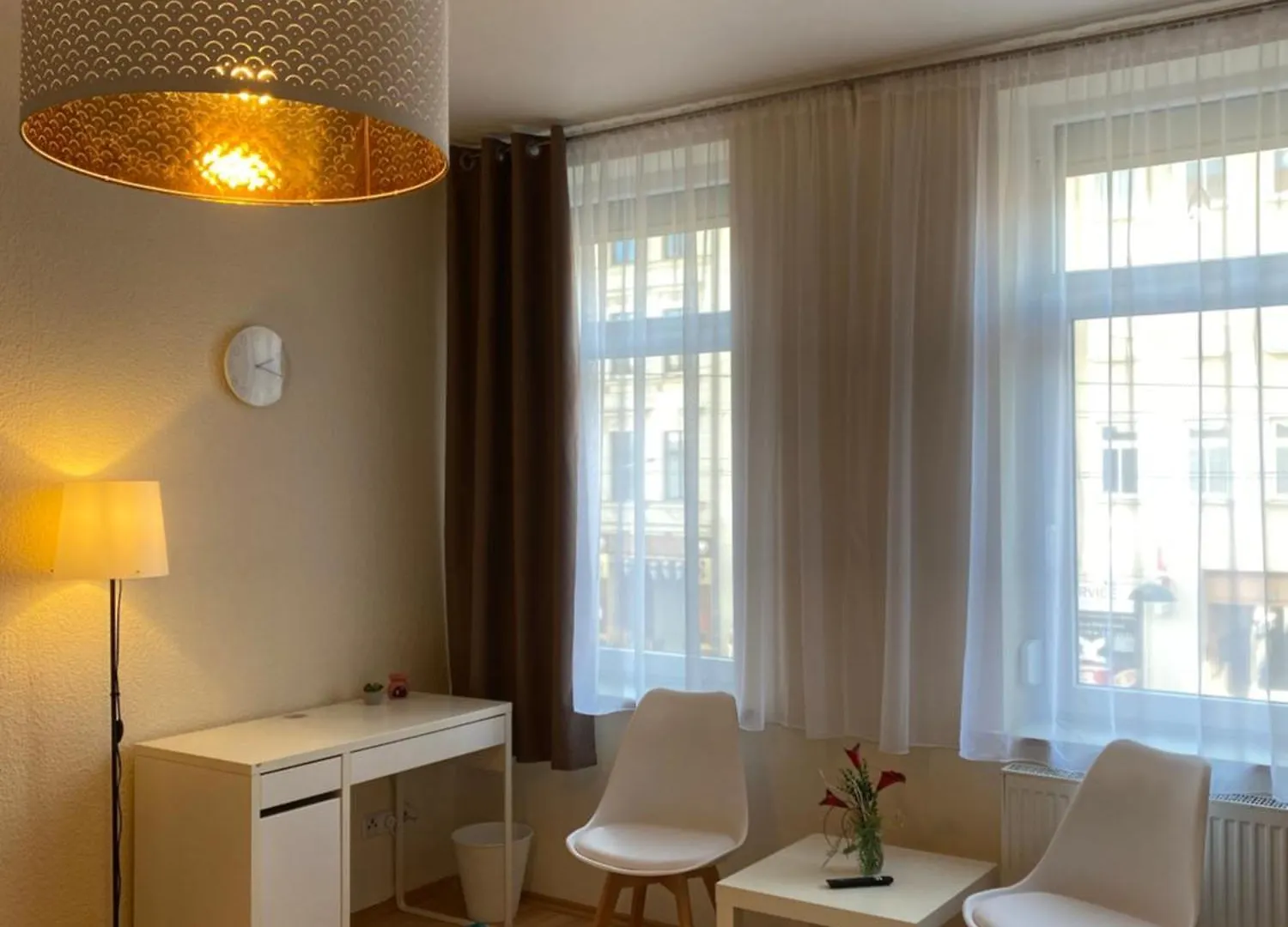 Modern & Cozy Rooms Leipzig-Gohlis Homestay szállás Lipcse