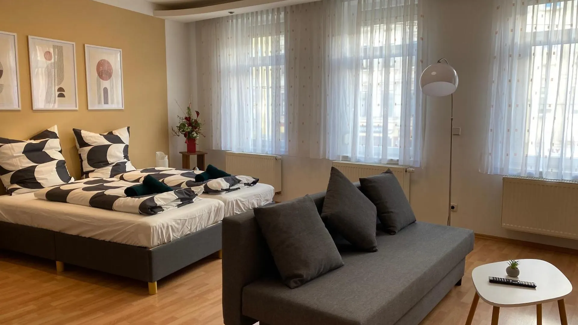 Modern & Cozy Rooms Leipzig-Gohlis Homestay Leipzig
